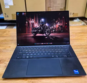 Laptop Dell Precision 5560 16GB Nvidia SSD 512GB