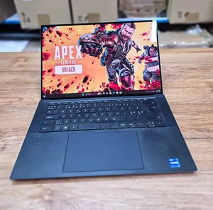 Laptop Dell Precision 5560 16GB Nvidia SSD 512GB