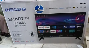 Globalstar Smart Android TV 65"