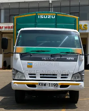 Isuzu* NPR Forsale • *2012* Model