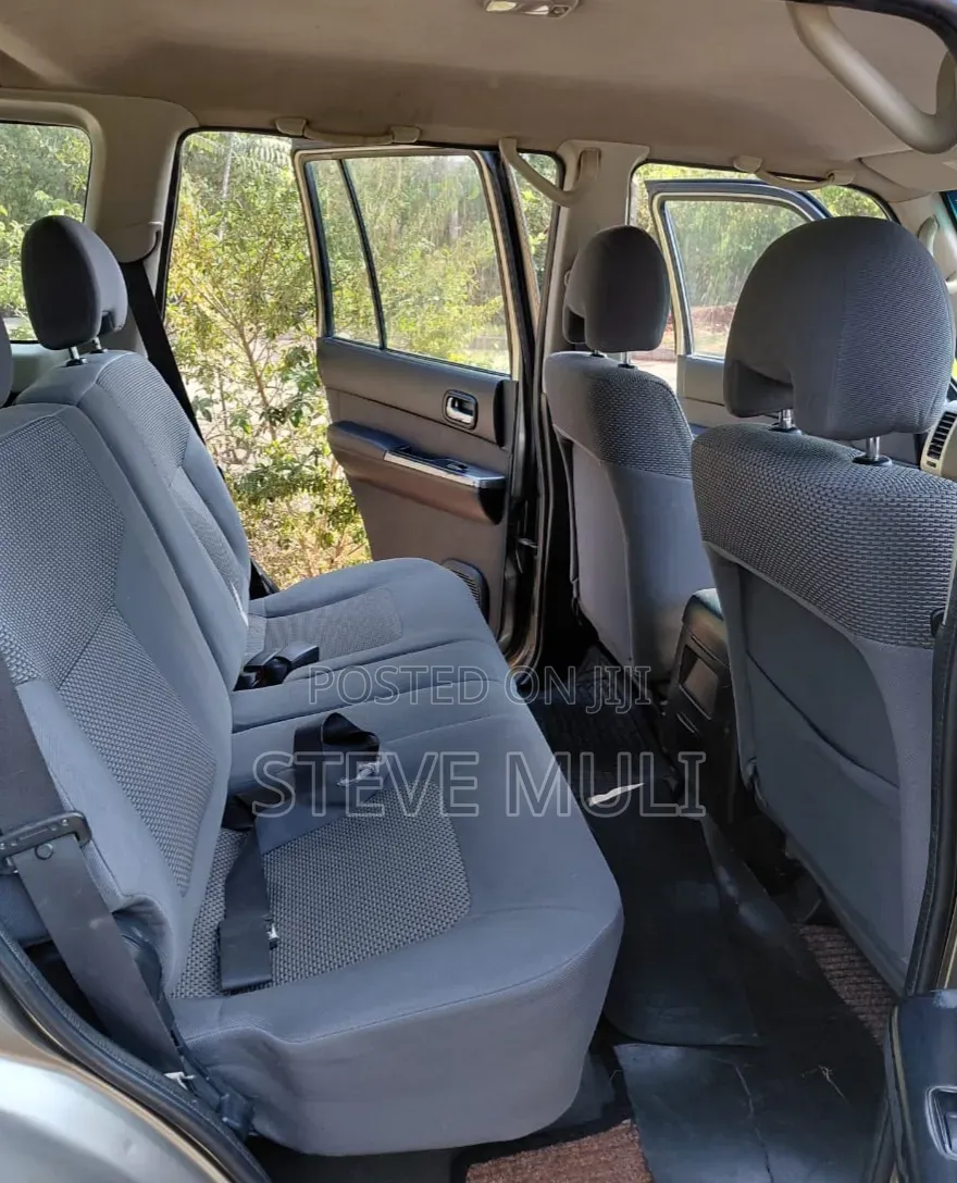 Nissan Patrol 2008 Silver