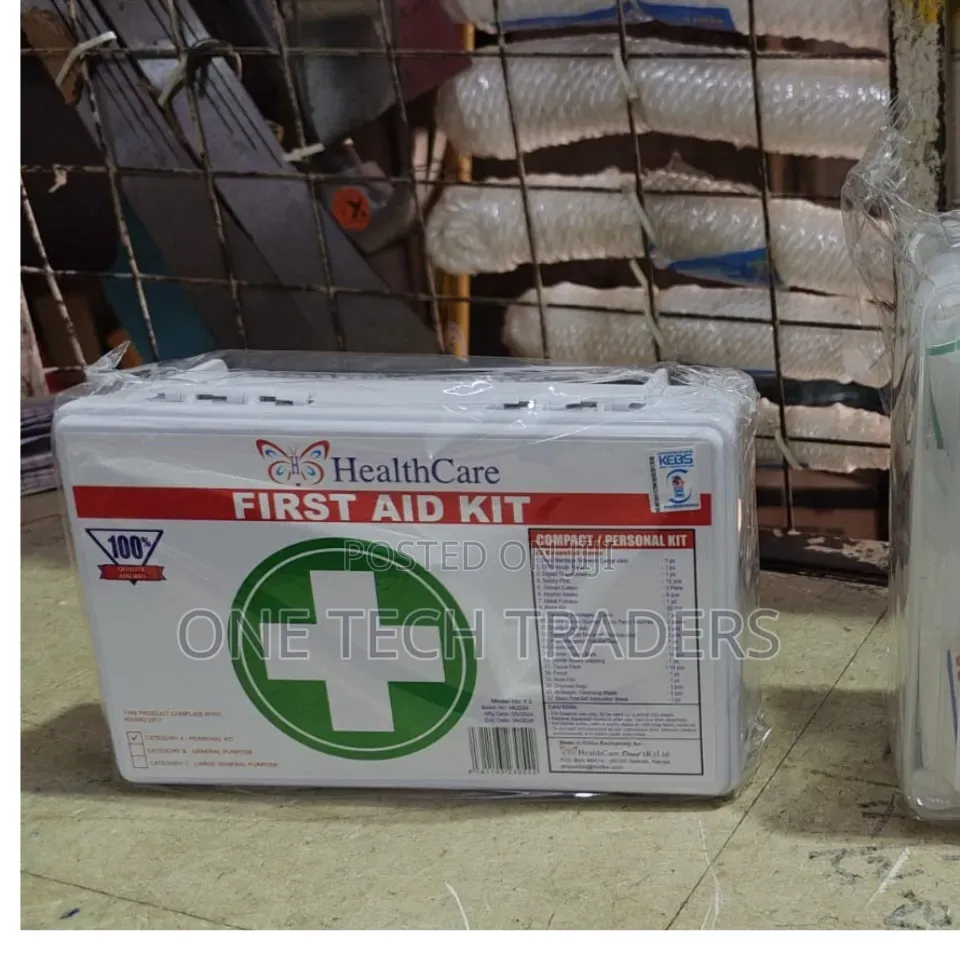 First Aid Kit Heathcare