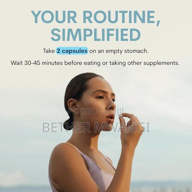 Core Med Science Liposomal Glutathione Supplement - thumbnail 5
