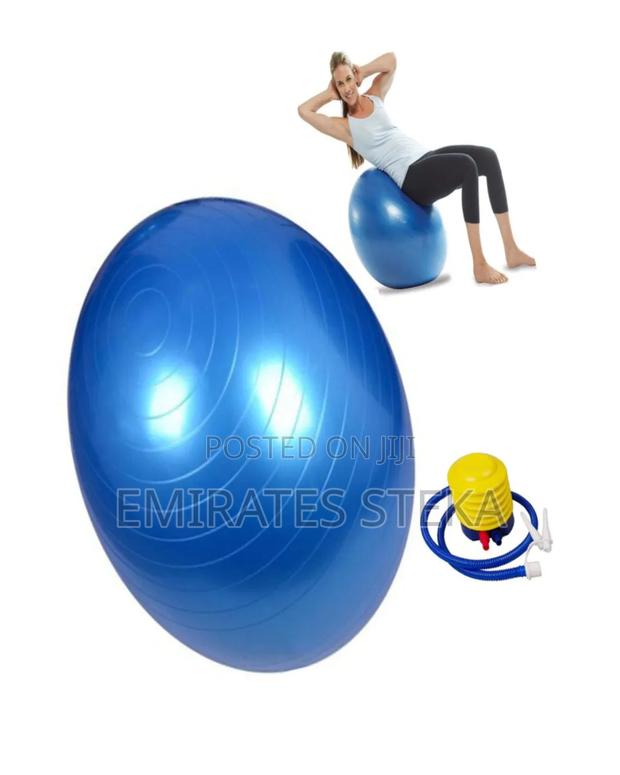 Pregnancy Birthing Yoga Ball - main view
