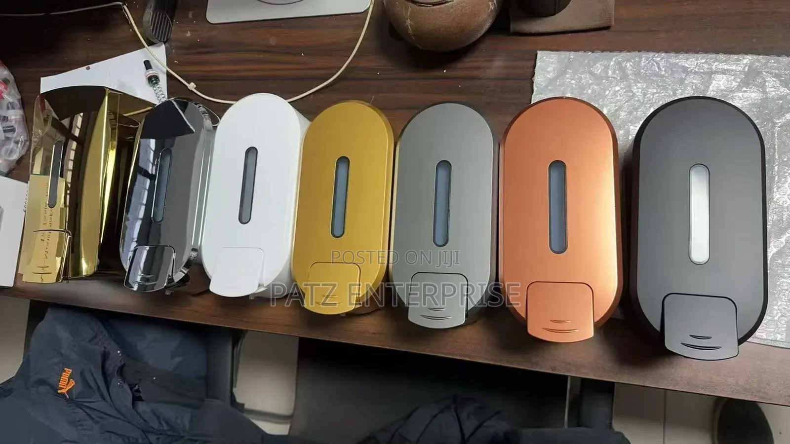 Soap Dispenser
