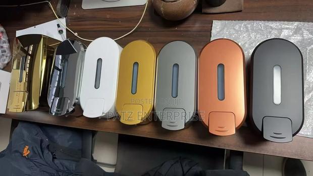 Soap Dispenser - thumbnail 2
