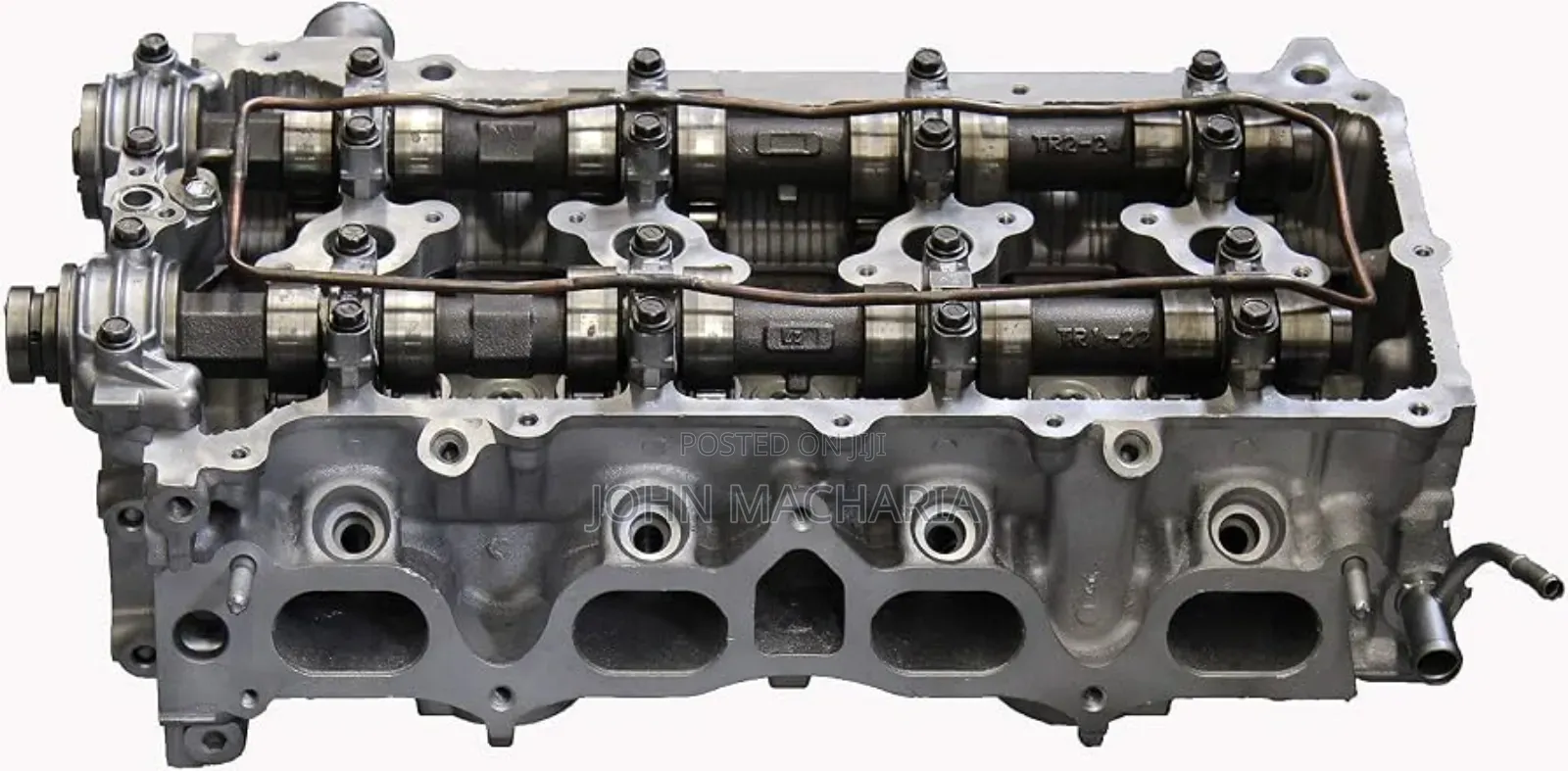 2TR Cylinder Head for Toyota Fortuner, Hiace Hilux, Prado and 4Runner