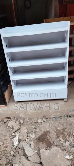 Brand New White Shoe Rack With Drawer for Storage of Personal Items