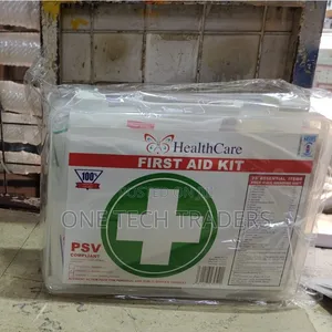 PSV First Aid Kit Complaint- Public Service Vehicle