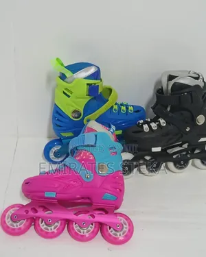 Hard Boot Skating Shoes