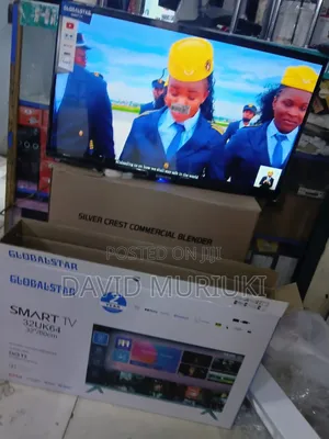 Globalstar 32-Inch Digital LED TV.