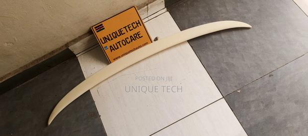 Toyota Mark X Rear Trunk Spoiler Boot Wing Spoiler - thumbnail 2