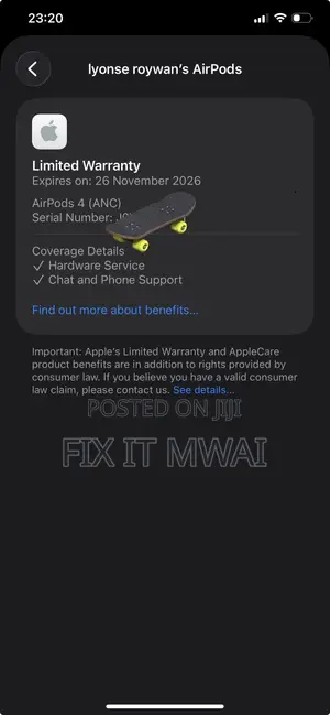 AirPods 4 ANC