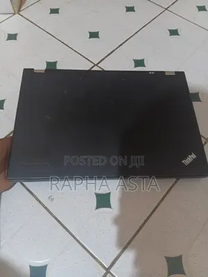 Laptop Lenovo ThinkPad T40 8GB Intel Core i5 HDD 500GB