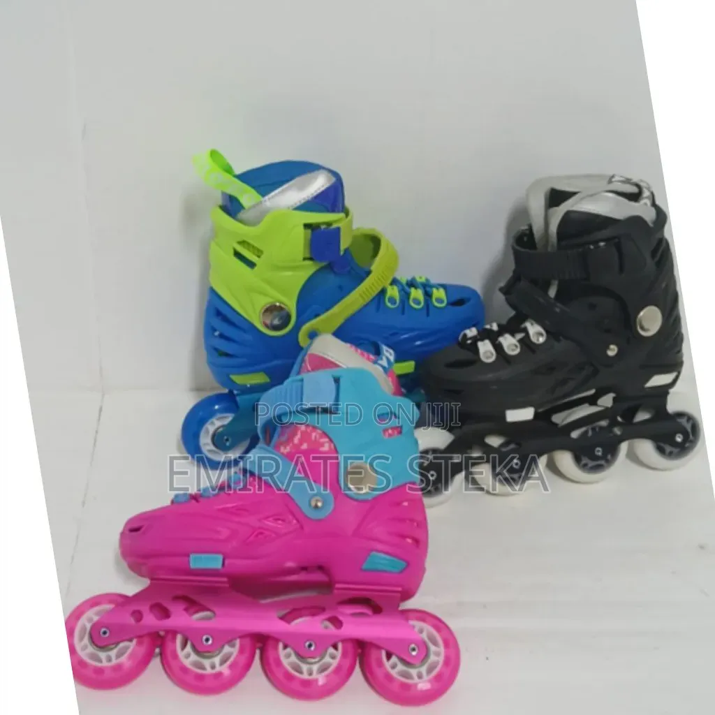Hard Boot Skating Shoes Size 29<>>42
