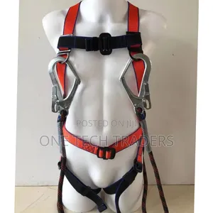 Full Body Harness With Double Hook