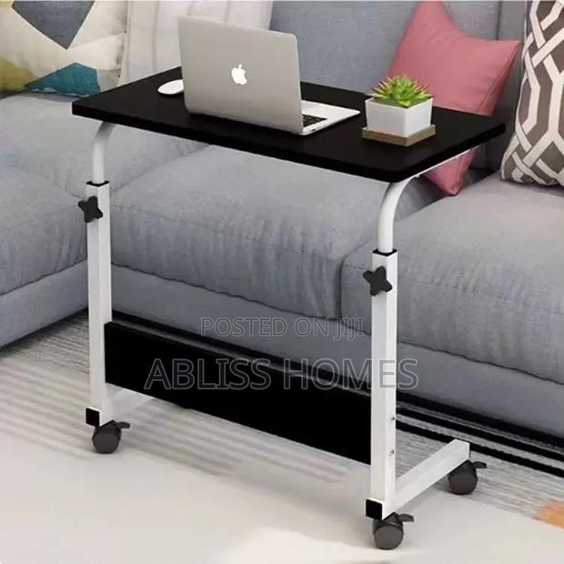 Adjustable Standing Laptop Table/Desk With Wheels