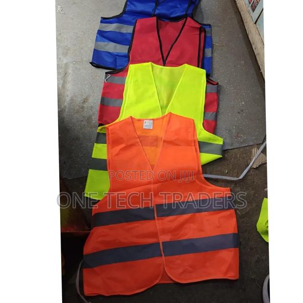 Light Reflector Vest