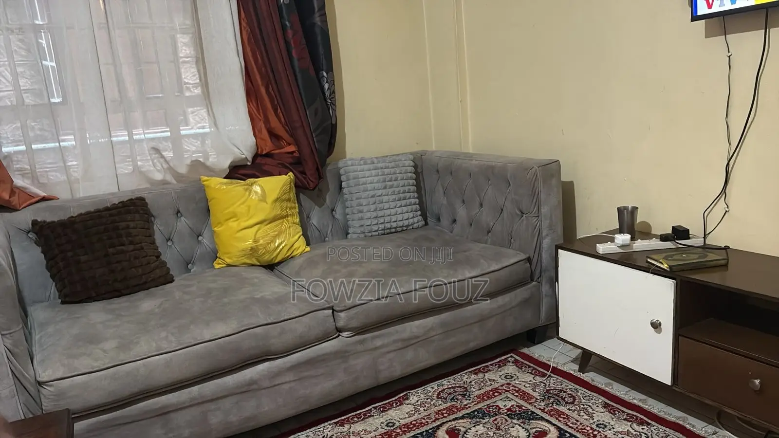 Used Sofas