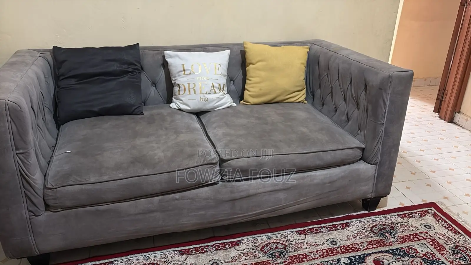 Used Sofas