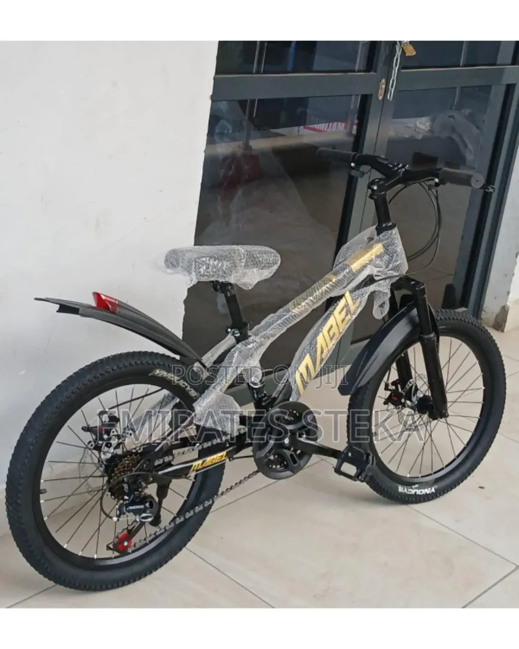 Bike Size 20 With 21gears