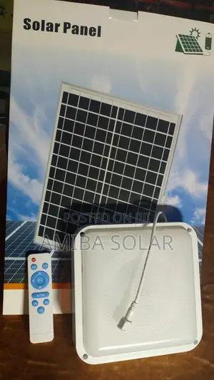 200 Watts -Aesthestic Solar Ceiling Light