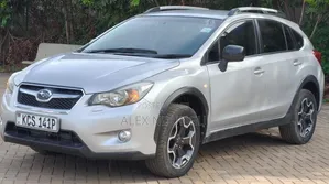 Subaru 1400 2011 White