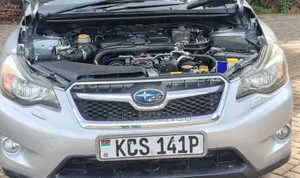 Subaru 1400 2011 White