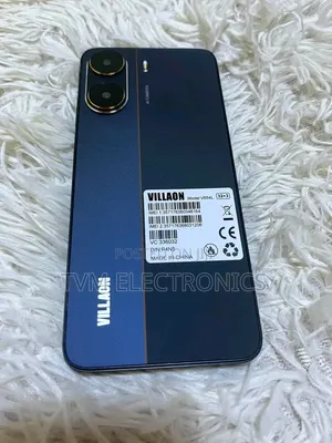 New Villaon V50s 64 GB Silver
