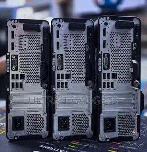 Desktop Computer HP ProDesk 400 G5 8GB AMD Ryzen 5 SSD 256GB