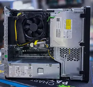 Desktop Computer HP ProDesk 400 G5 8GB AMD Ryzen 5 SSD 256GB