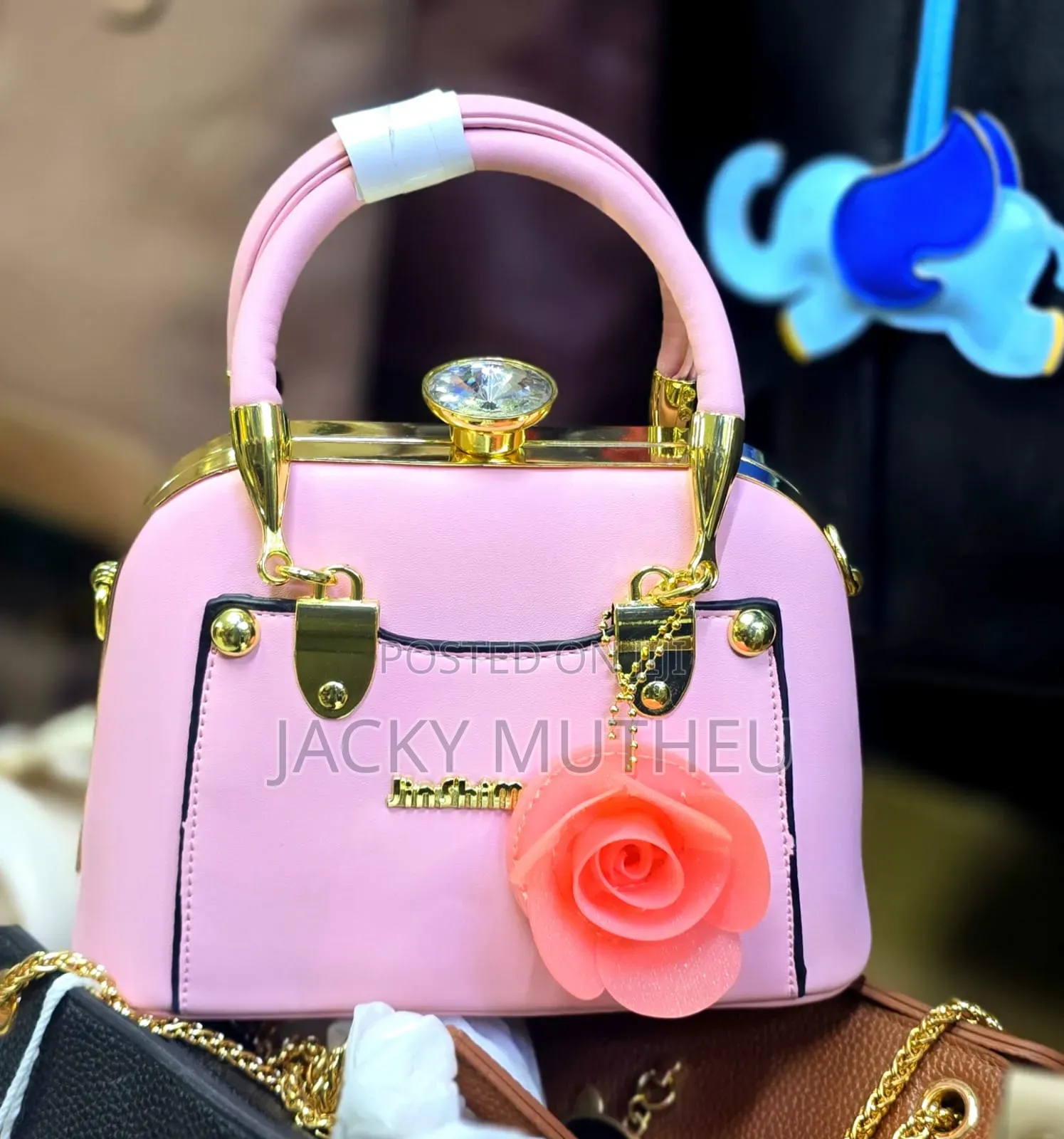 Luxury Handbags