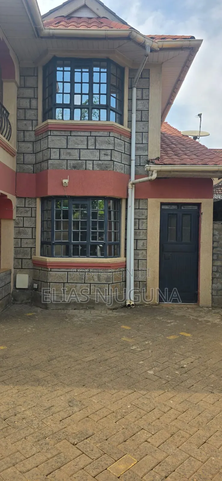 3bdrm Maisonette in Membley Estate for rent