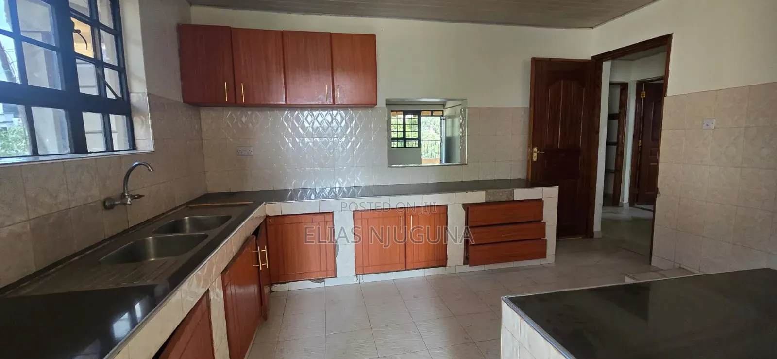 3bdrm Maisonette in Membley Estate for rent