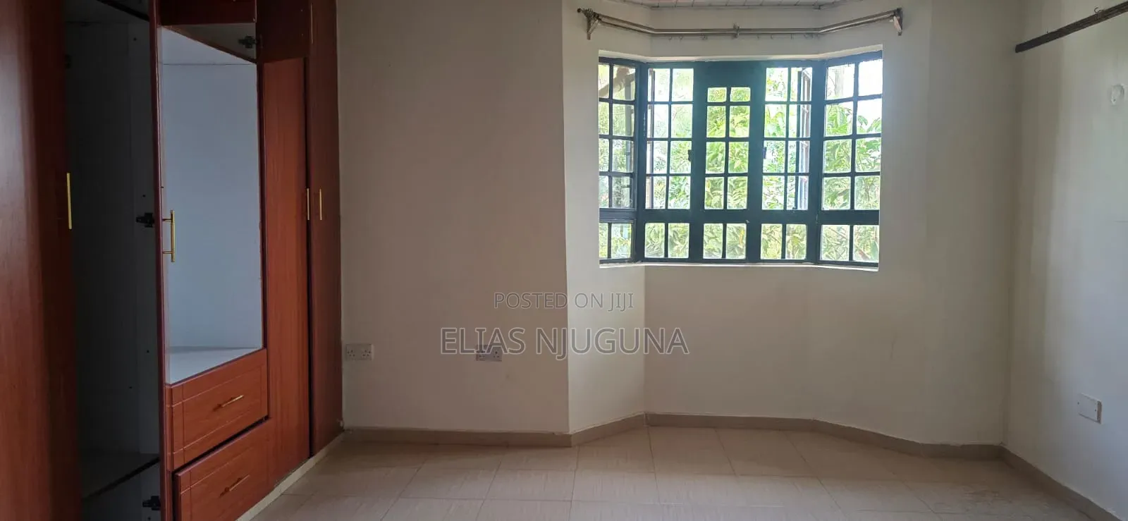 3bdrm Maisonette in Membley Estate for rent