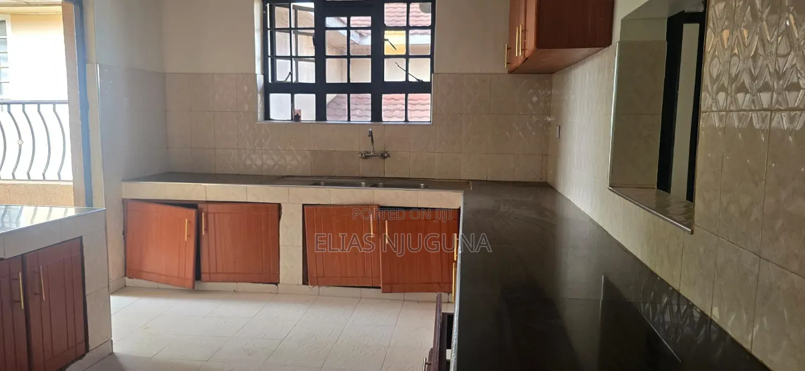 3bdrm Maisonette in Membley Estate for rent