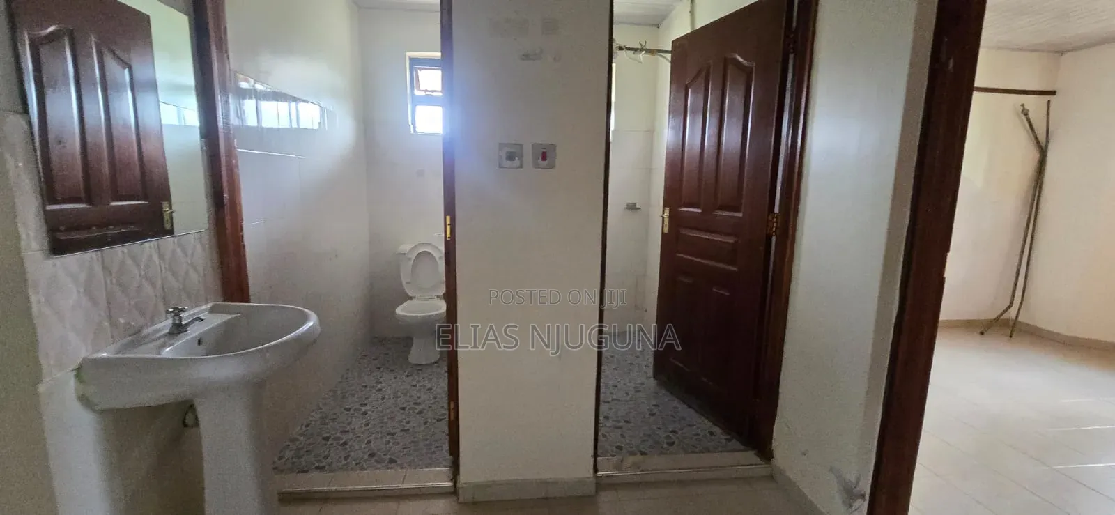 3bdrm Maisonette in Membley Estate for rent