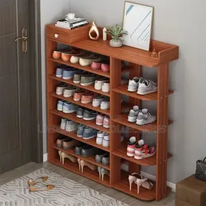 Multi-Layer Storage Organizer / Shoe Rack