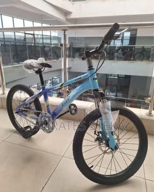 Bike Bike BMX 3 Gun Size 20 Blue