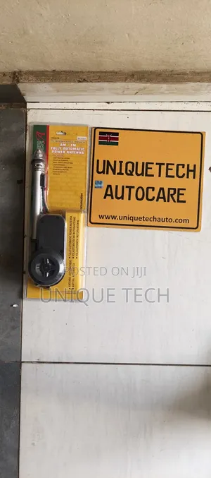 Automatic Car Antenna