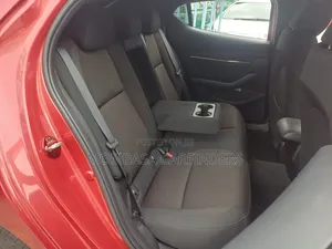 Mazda 3 2019 Red