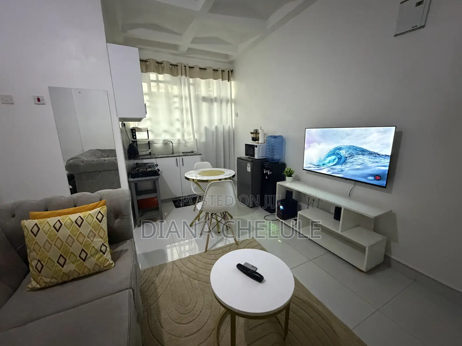 Spacious Studio Airbnb Exciting Behind Zoros Supermarket