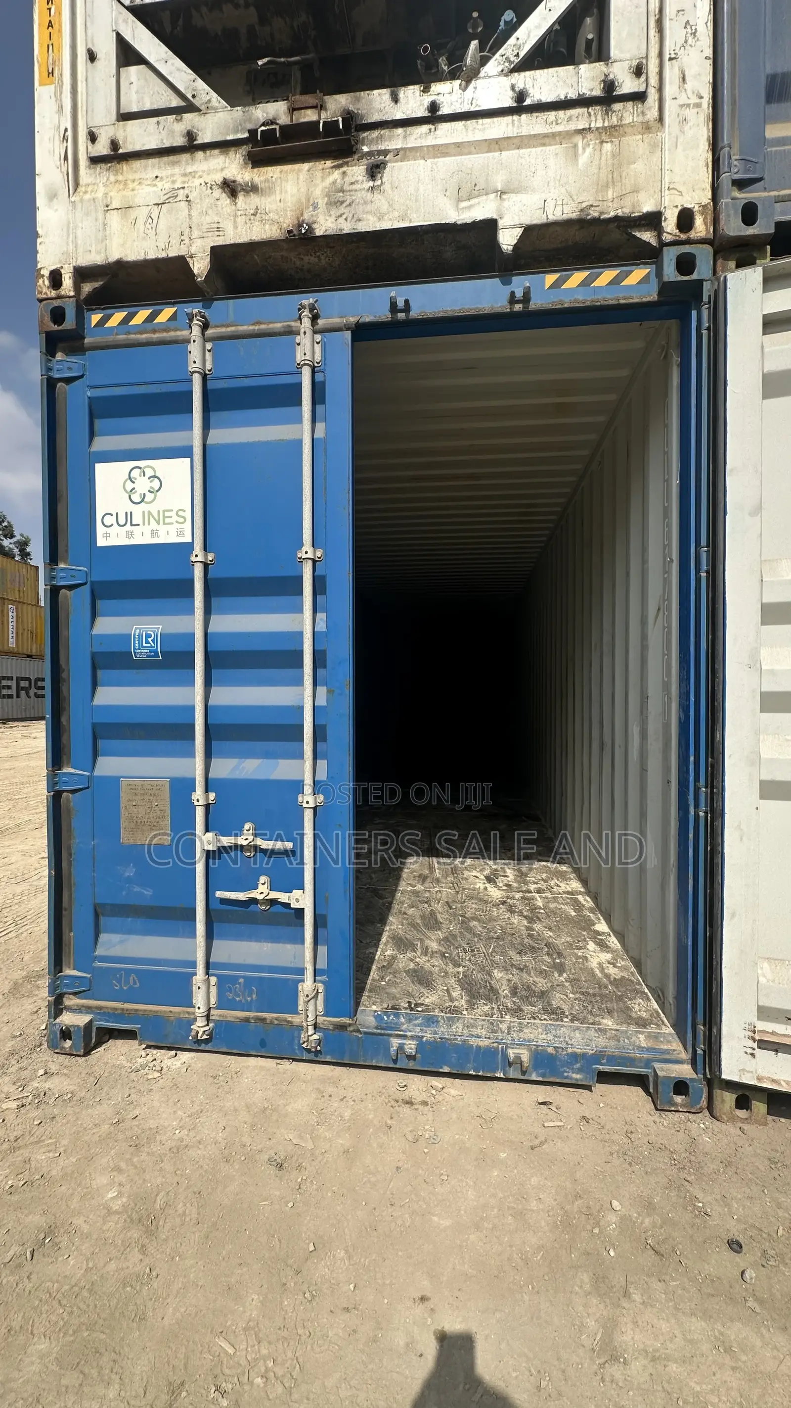 Shipping Containers for Sale