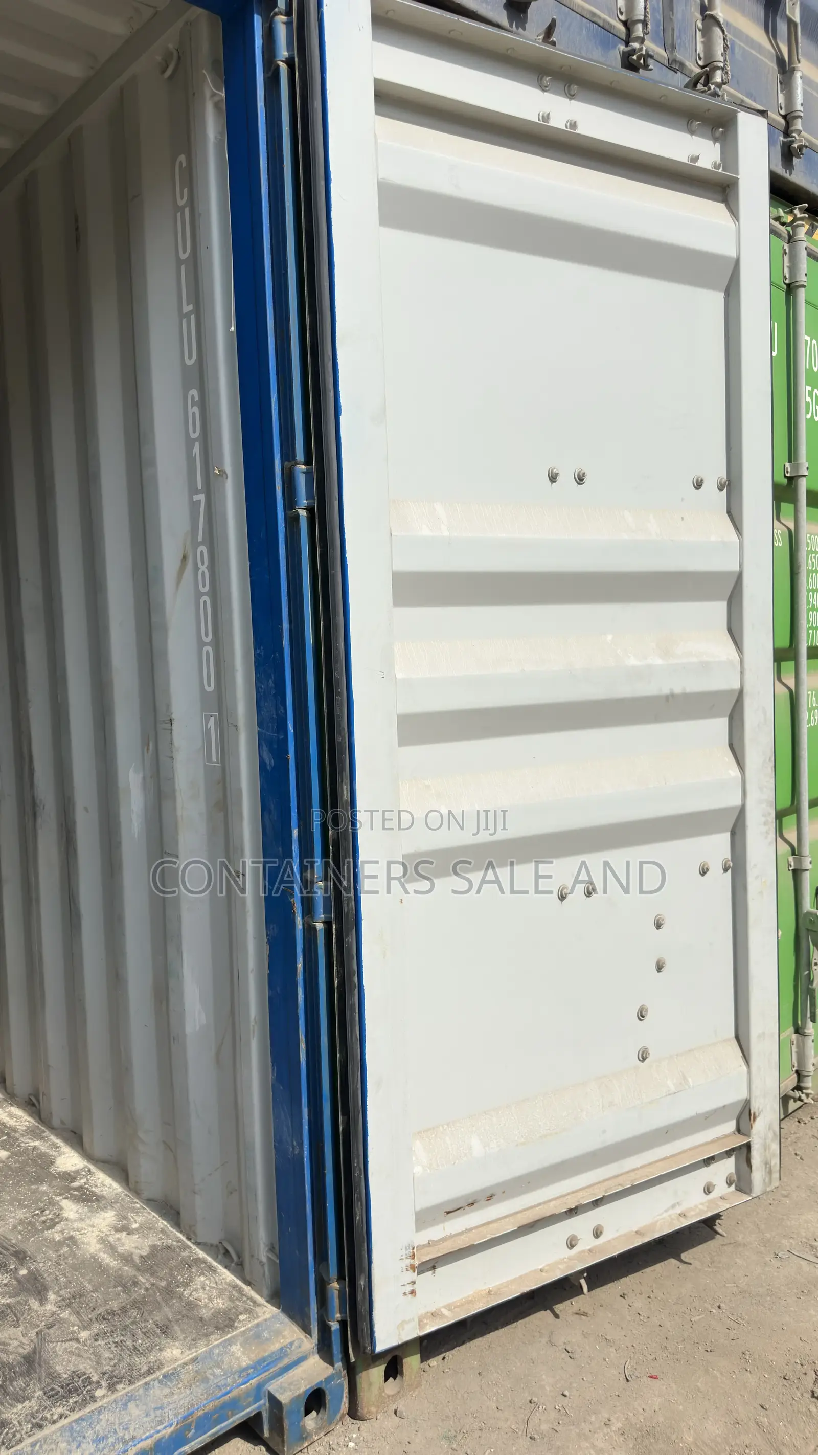 Shipping Containers for Sale