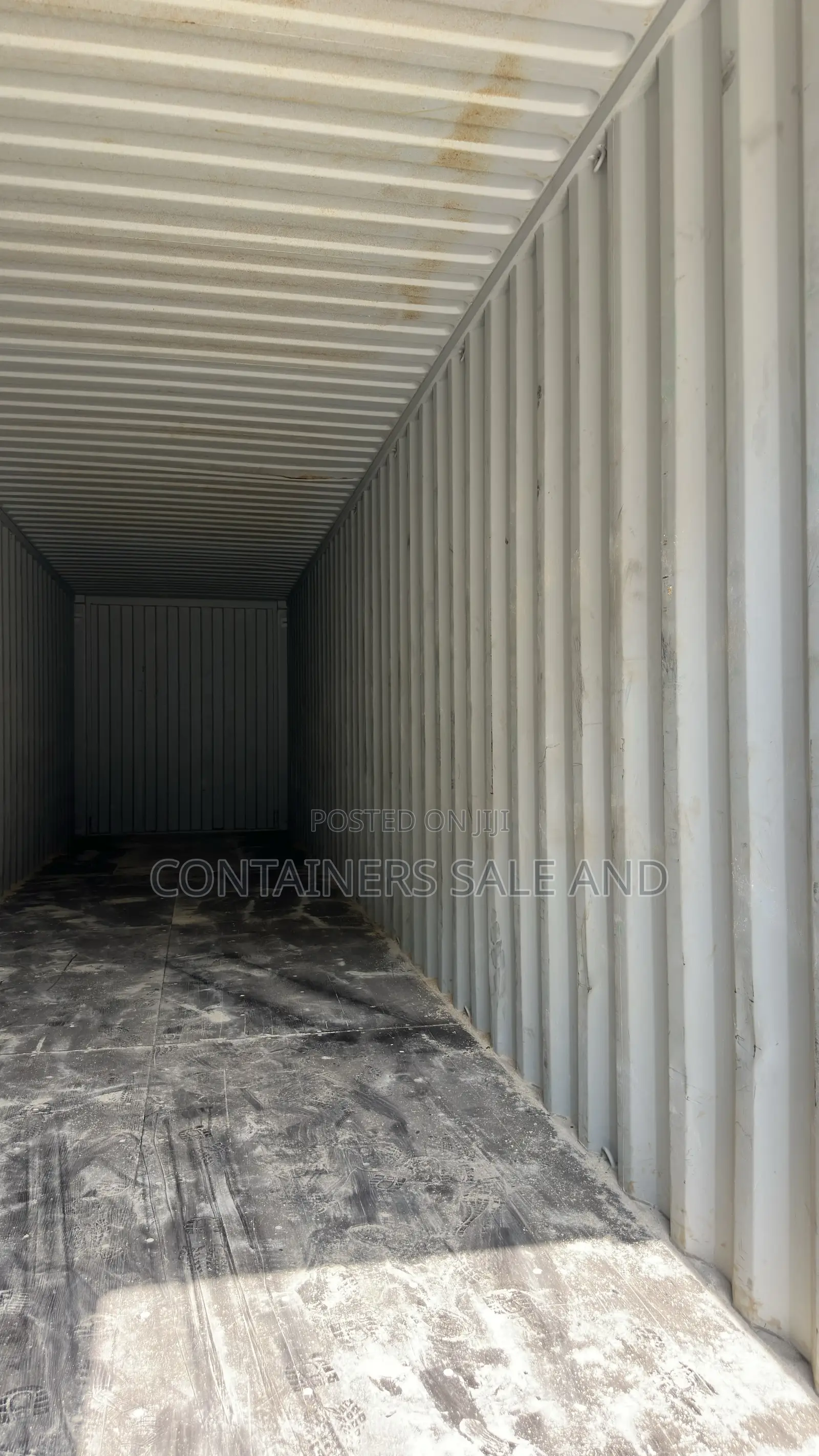 Shipping Containers for Sale