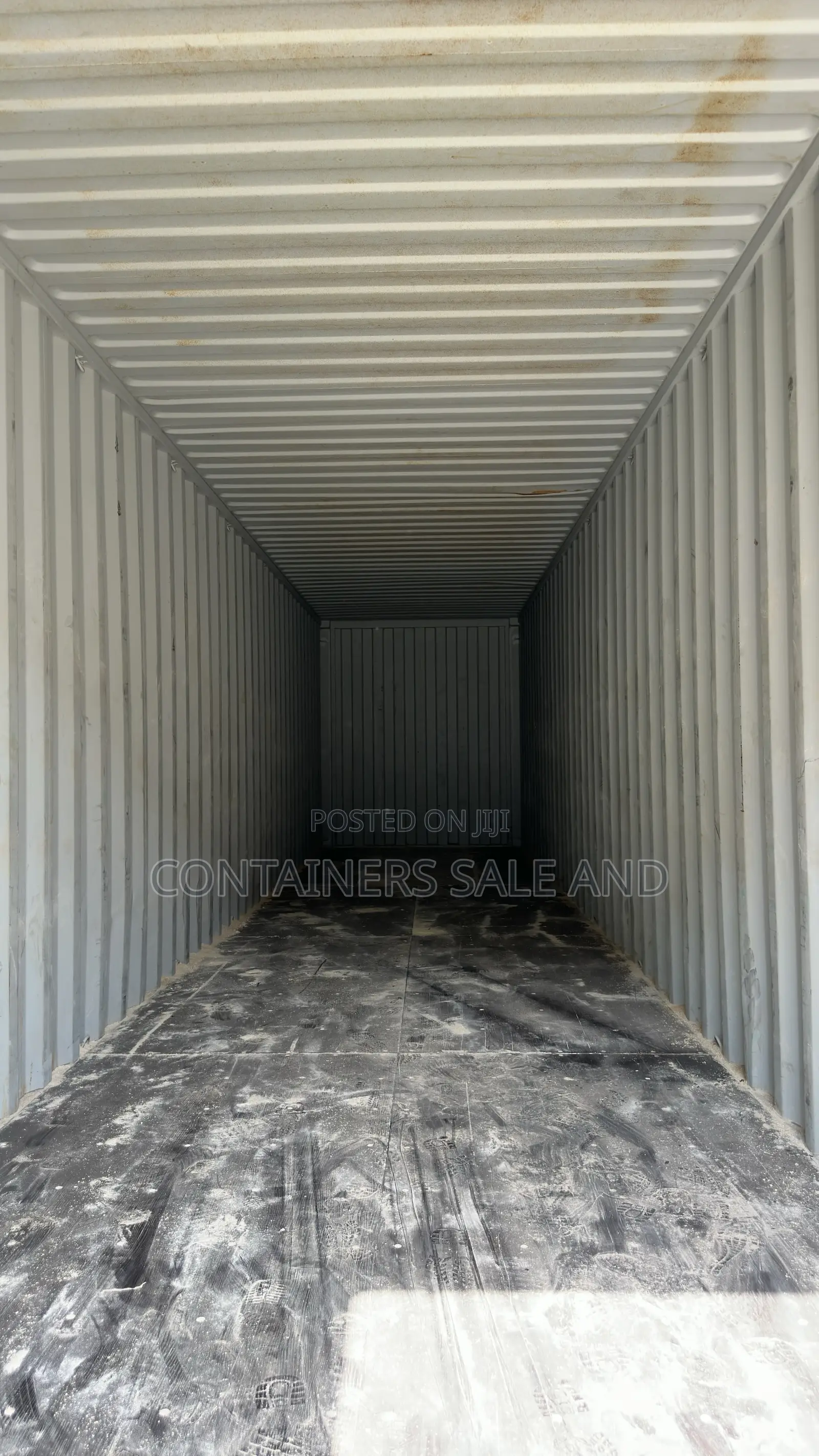 Shipping Containers for Sale