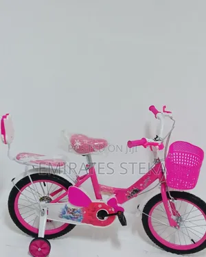 Bike Frozen Size 16 (4<>8yrs)