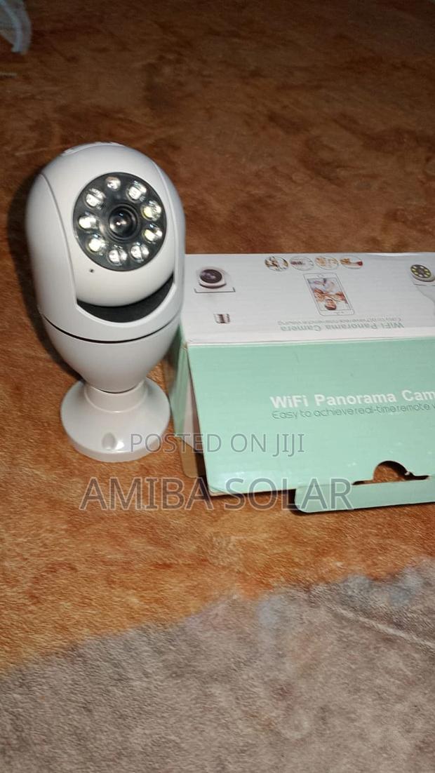 CCTV Panaroma Camera - main view
