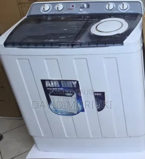 Smart Pro 13kg Semi-Automatic Twin Tub Washing Machine