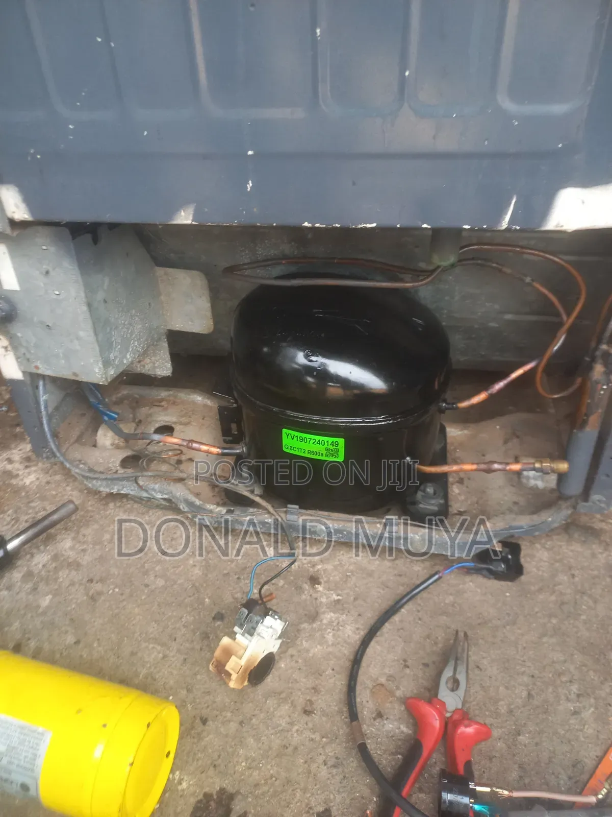Fridge Freezer Repairs